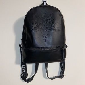 Very good condition Blackcraft cult backpack